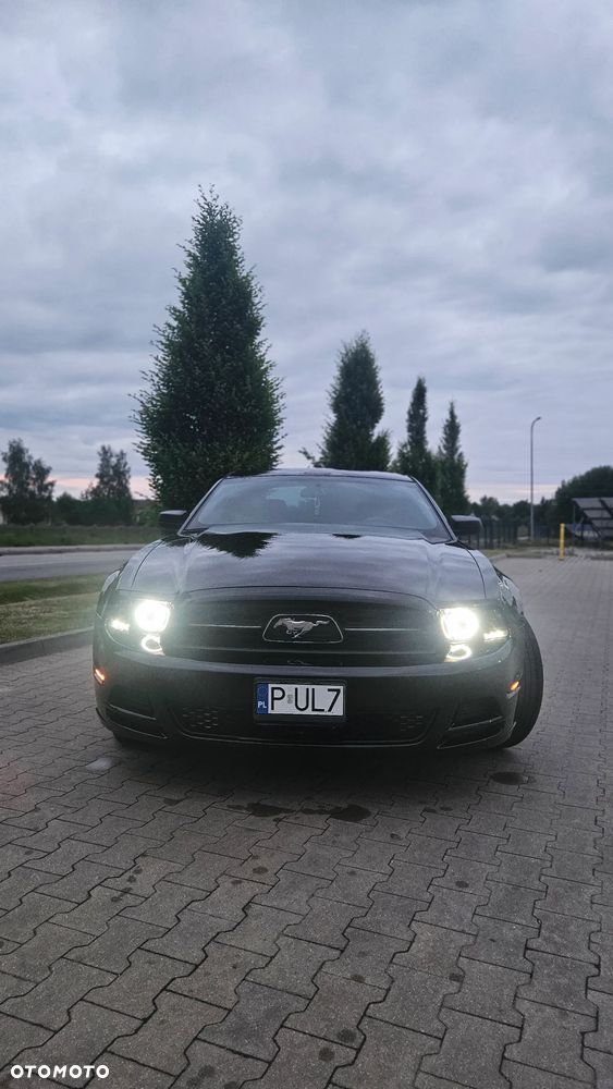 Ford Mustang 3.7 V6 - 3