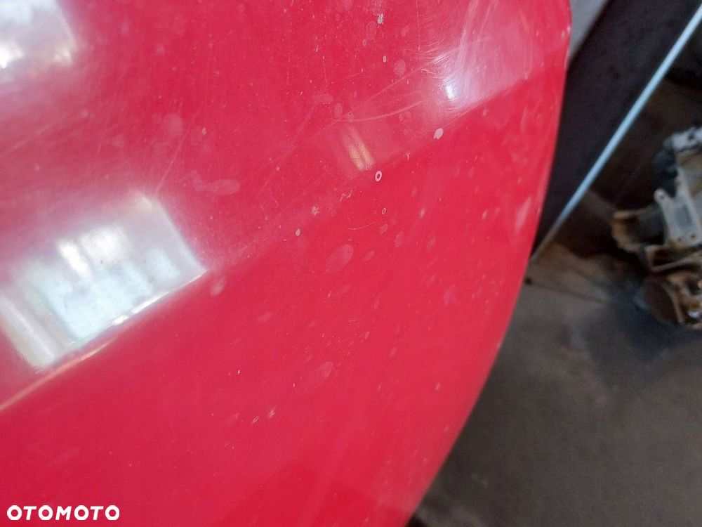 MASKA + PAS PRZEDNI + LAMPY SKODA FABIA I 8180 - 10