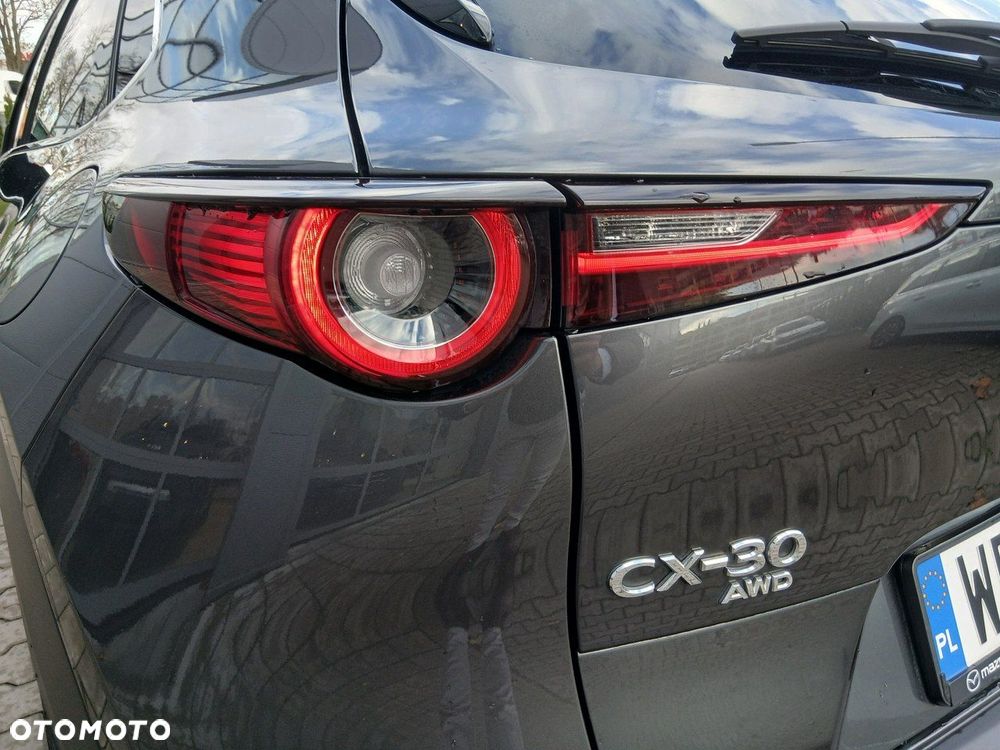 Mazda CX-30 - 12