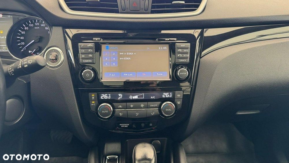 Nissan Qashqai 1.2 DIG-T Tekna+ Xtronic - 15