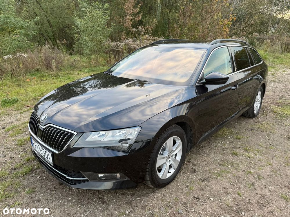Skoda Superb 1.6 TDI Ambition - 11