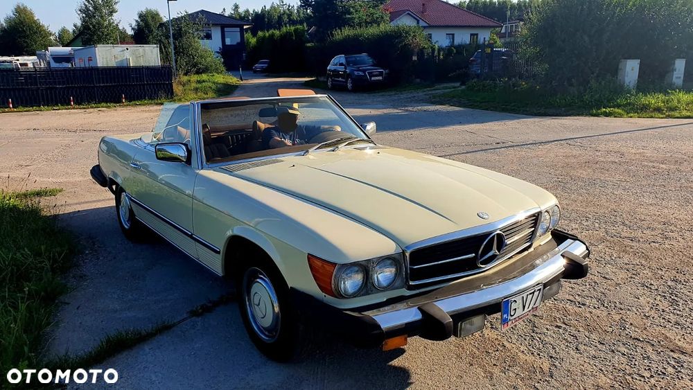 Mercedes-Benz SL 500 - 16