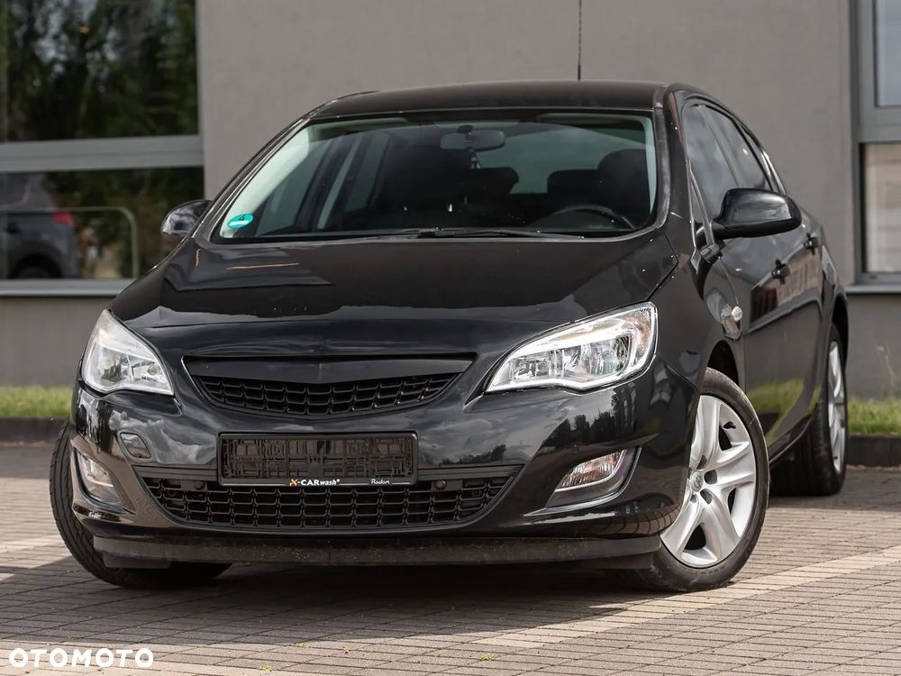 Opel Astra 1.4 Turbo Active - 5
