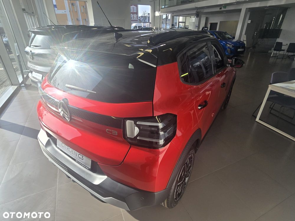 Citroën C3 1.2 mHEV Max - 2