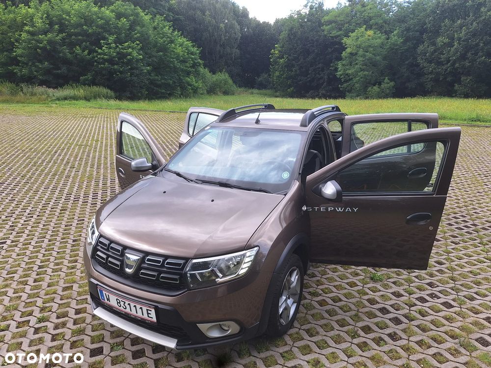 Dacia Sandero Stepway TCe 90 Prestige - 27
