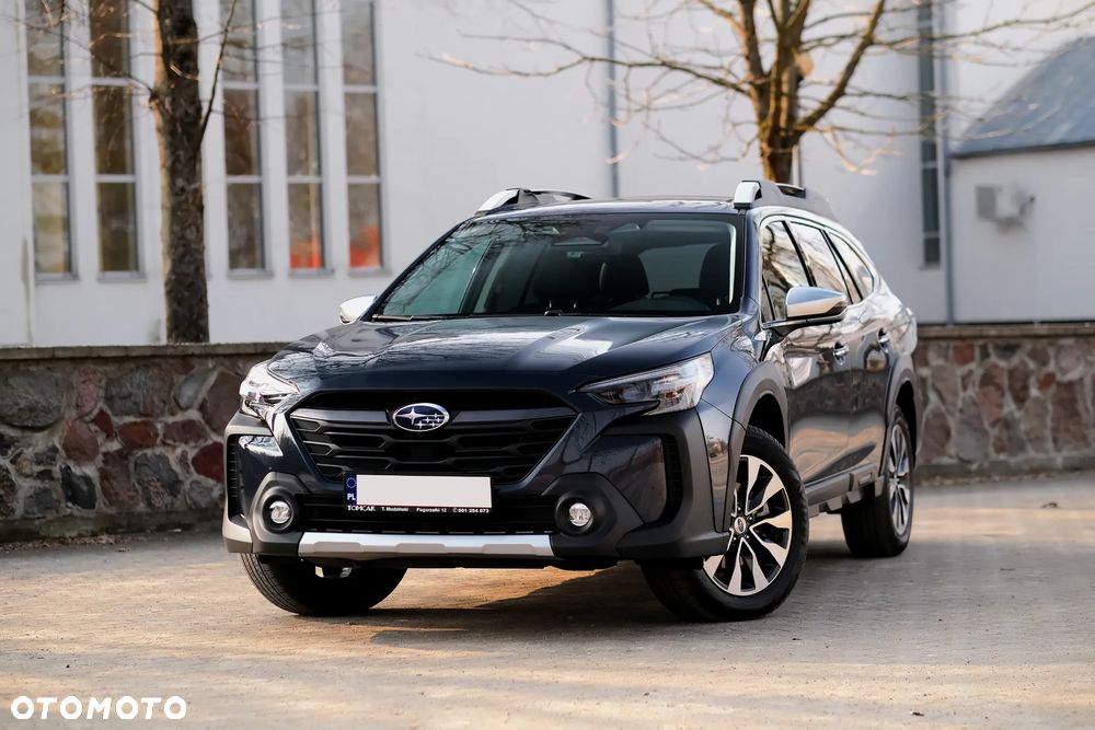 Subaru Outback - 1