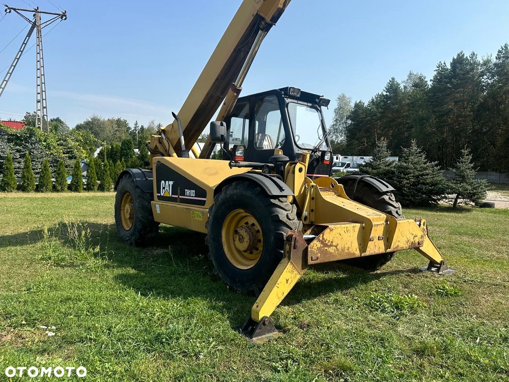 Caterpillar CAT TH103 - 2