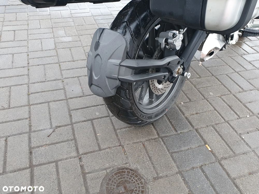 Benelli TRK 502X - 24