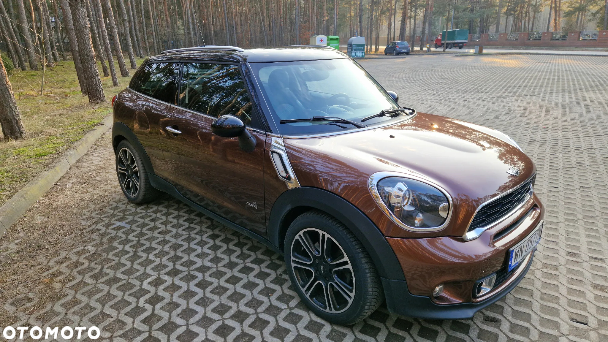 MINI Paceman - 5