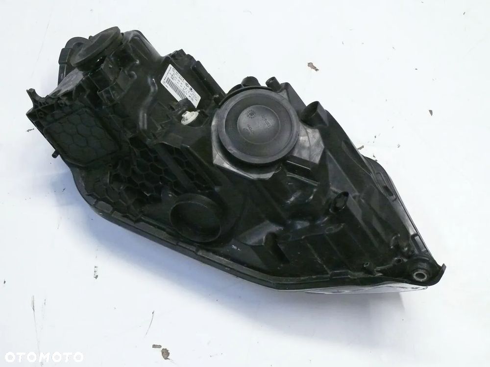 LAMPA PRZEDNIA LEWA SKODA FABIA III 2015 LED SOCZEWKA - 3