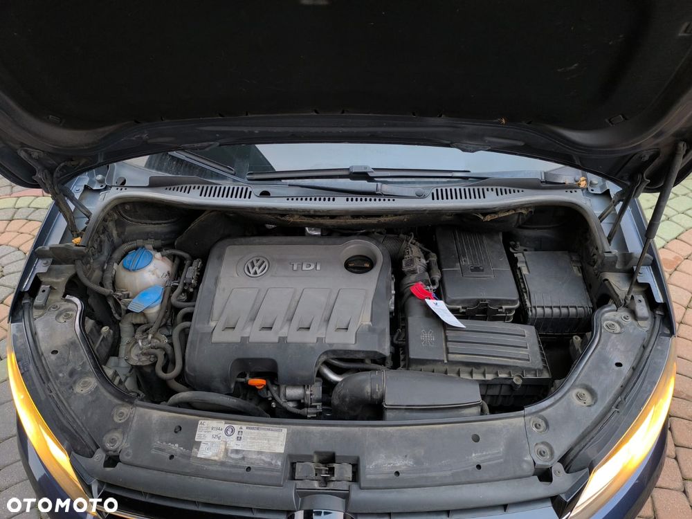 Volkswagen Touran 1.6 TDI DPF Life - 13