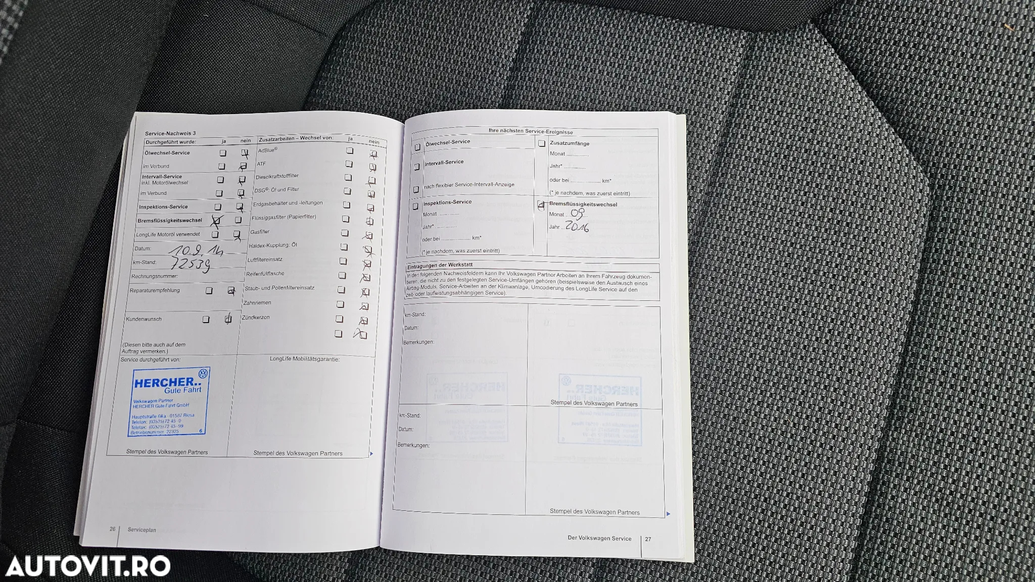 Volkswagen Passat Variant 1.8 TSI DSG Highline - 28