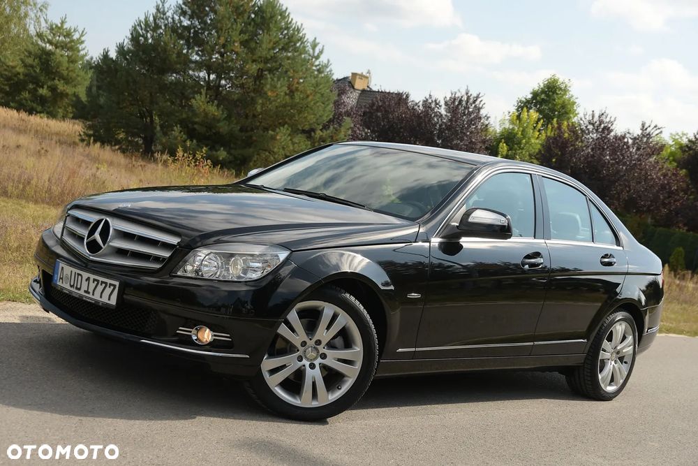 Mercedes-Benz Klasa C 180 T Kompressor Avantgarde - 11