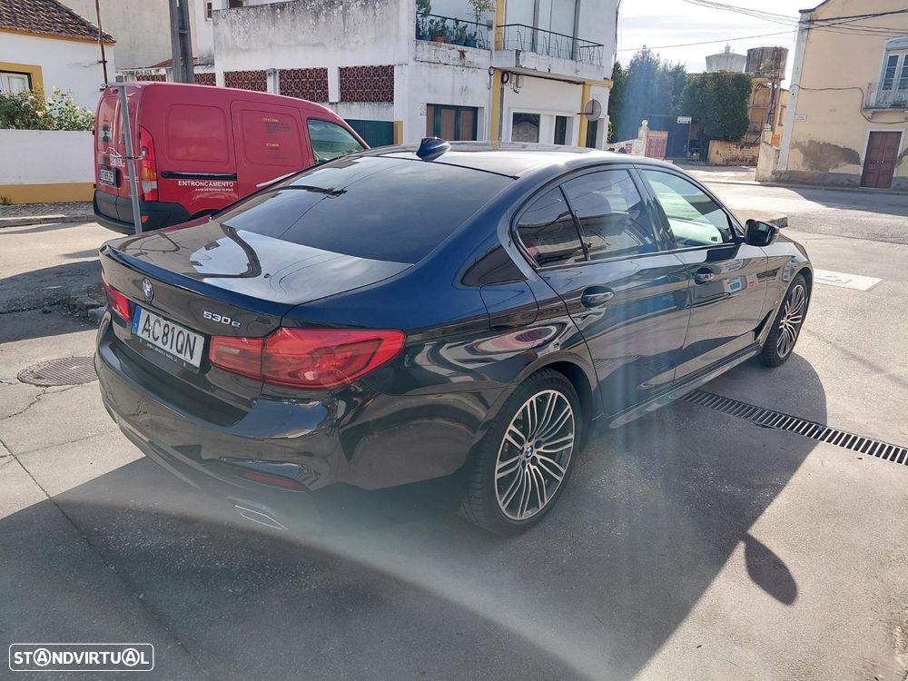 BMW 530 e iPerformance Pack M - 36