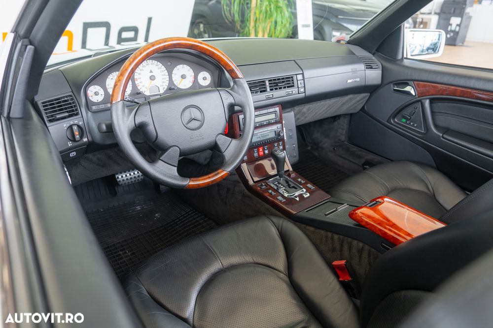 Mercedes-Benz SL - 27