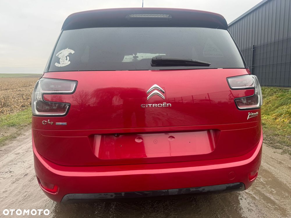 Citroën C4 Grand Picasso - 13
