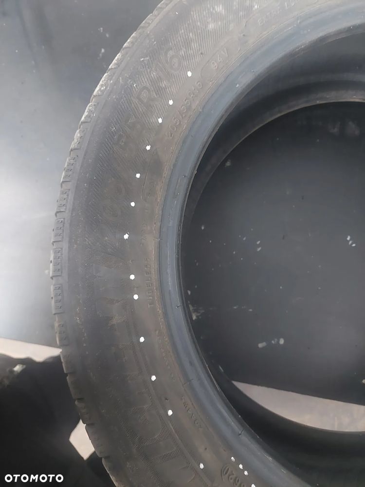 OPONY OPONA MICHELIN 205/55 R16 - 2