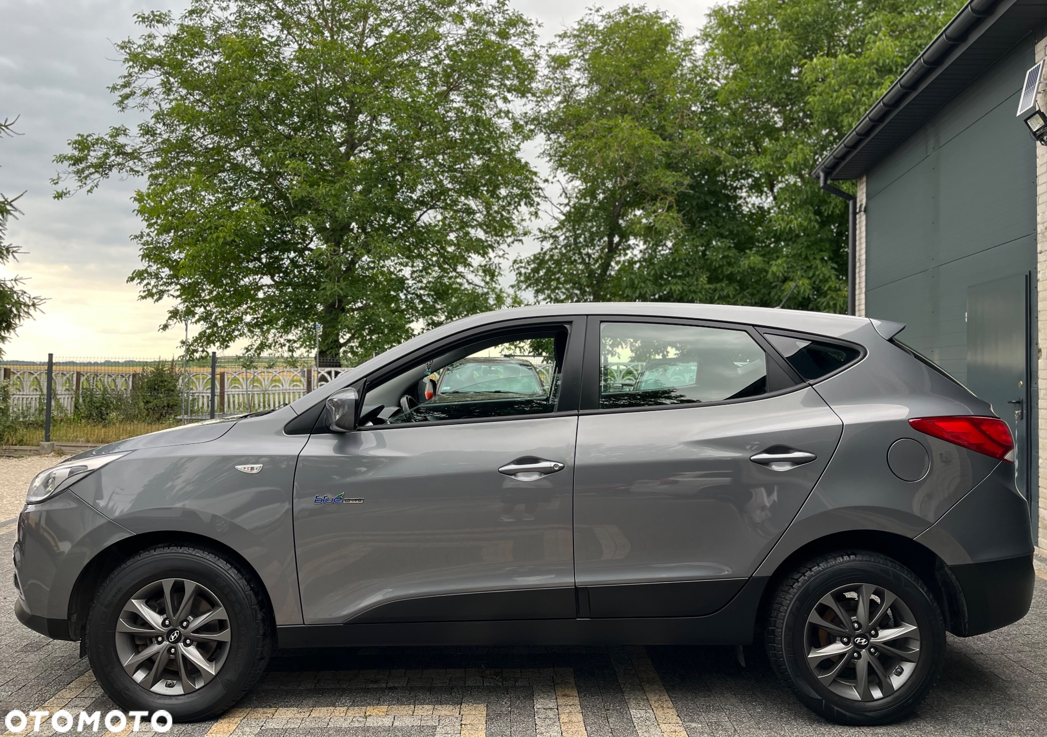 Hyundai ix35 1.7 CRDi Style 2WD - 7