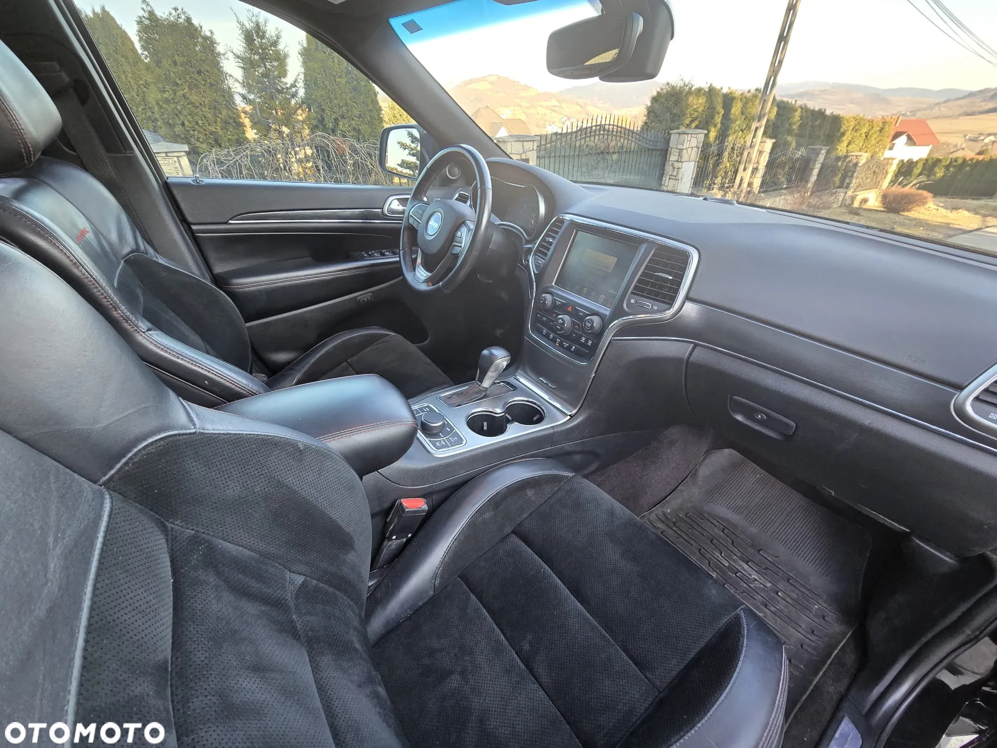 Jeep Grand Cherokee 3.6 V6 Trailhawk - 13