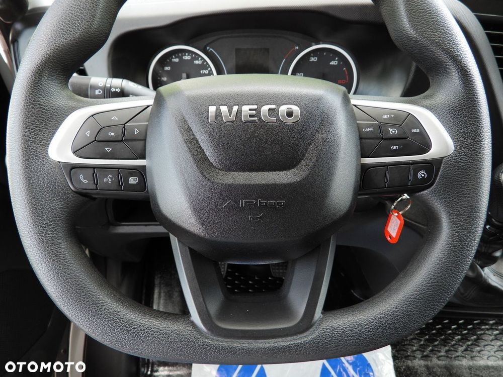 Iveco DAILY 35S18 PLANDEKA 10 PALET TEMPOMAT LEDY KLIMATYZACJA  180KM - 30