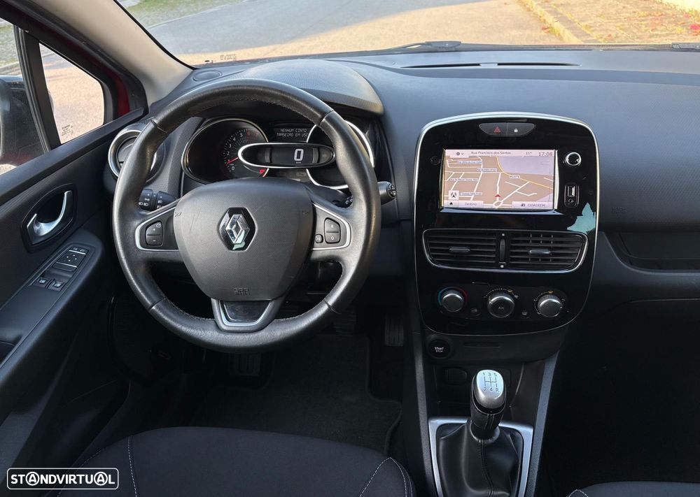Renault Clio 0.9 TCe Limited Edition - 8