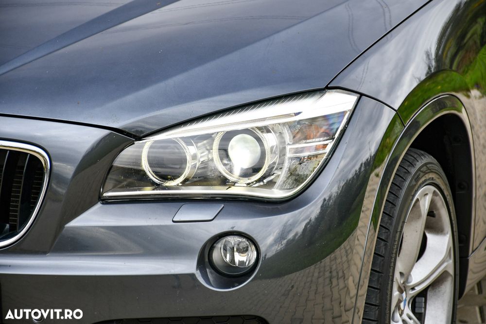 BMW X1 xDrive25d Aut. - 25