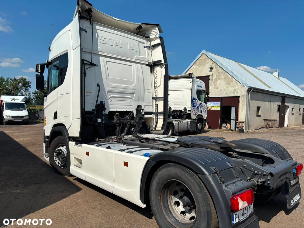 Scania R450 standard - 5