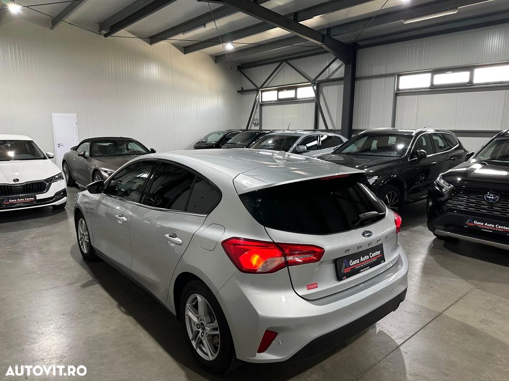 Ford Focus 1.5 EcoBlue Start-Stopp-System Aut. ACTIVE STYLE - 28