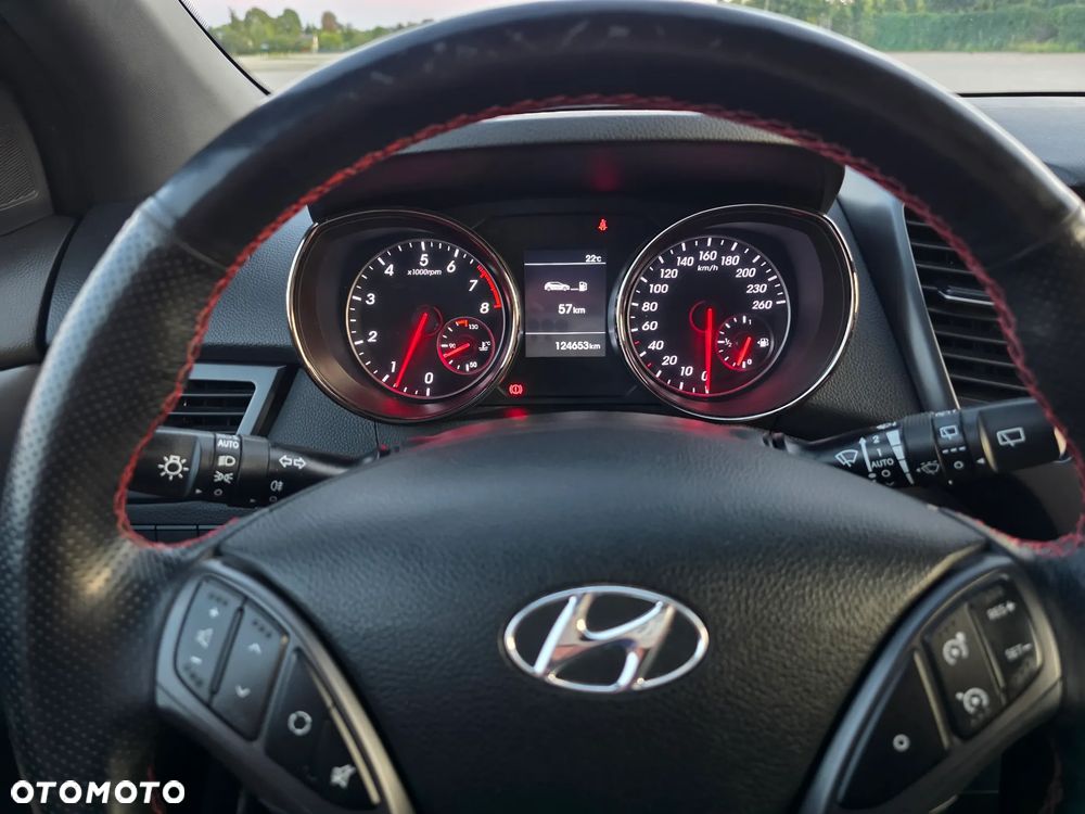 Hyundai i30 1.6 T GDI Turbo - 30