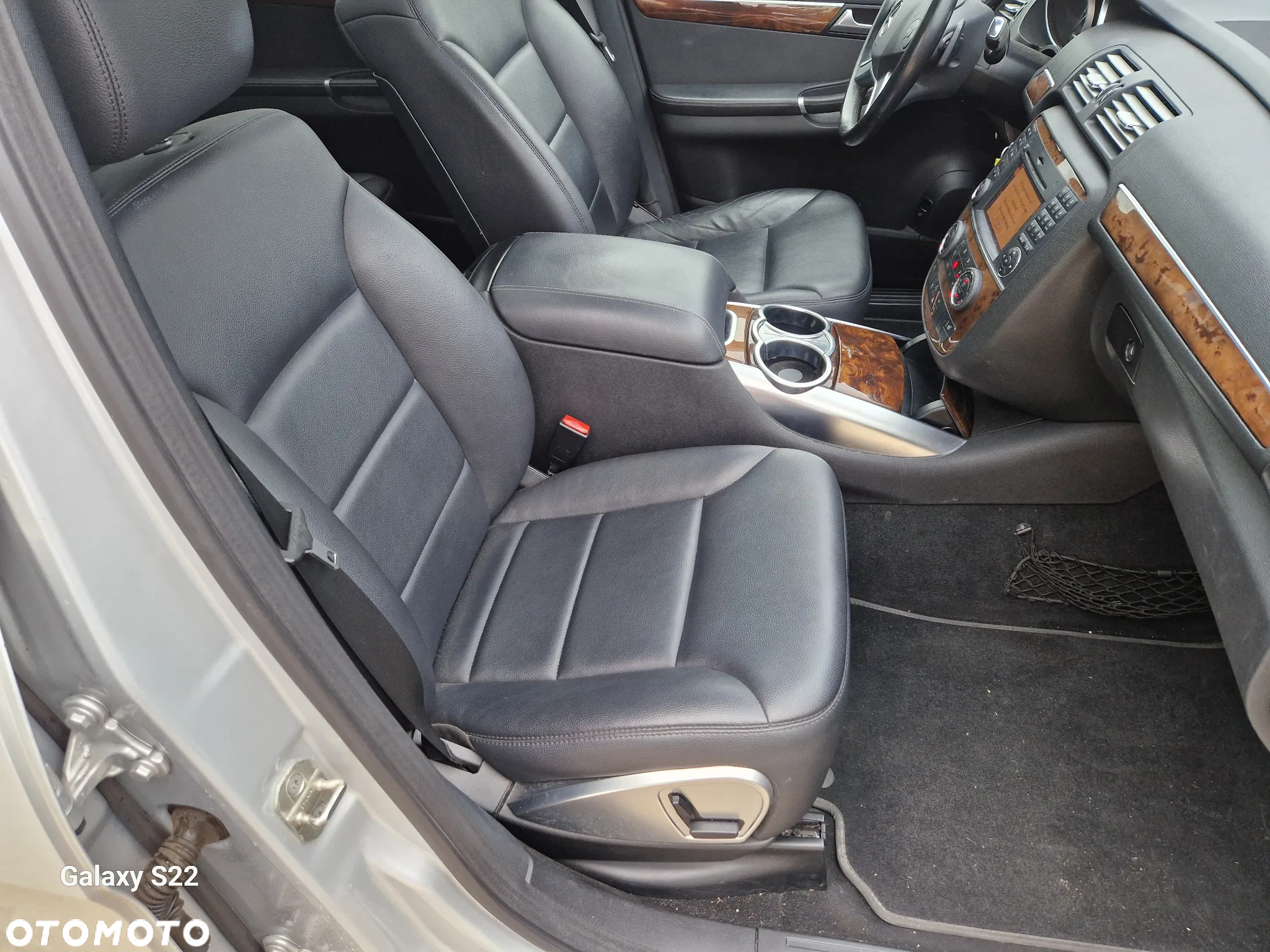 Mercedes-Benz Klasa R 350 4-Matic BlueEff - 20