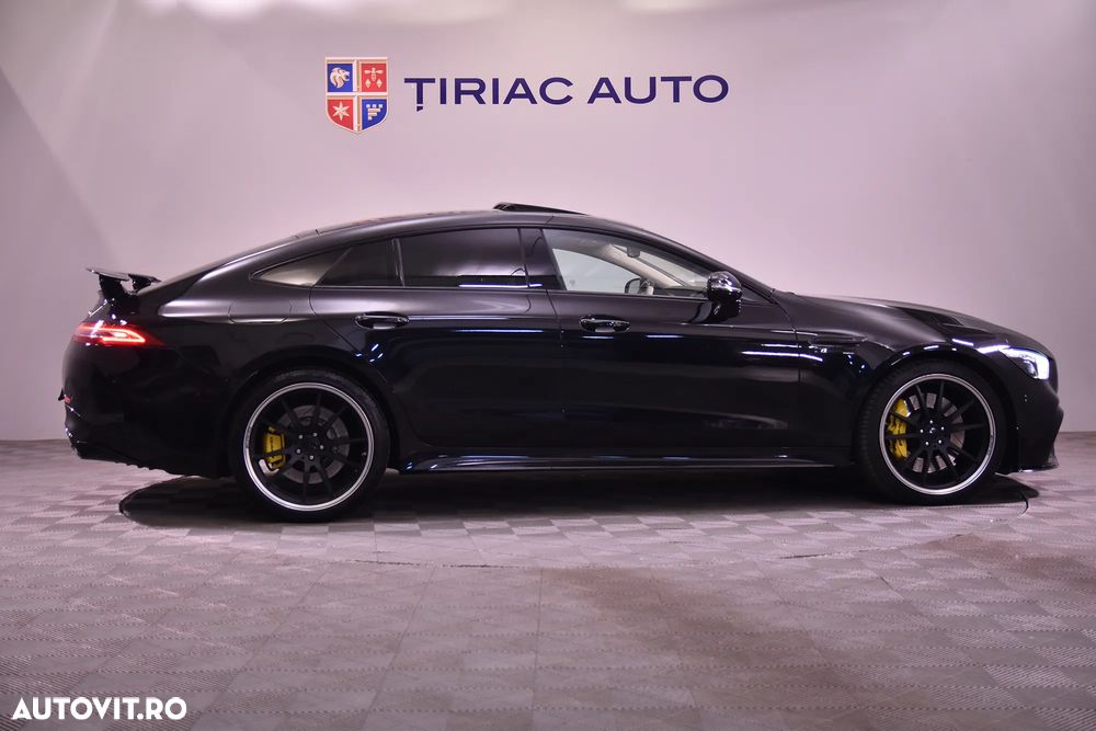 Mercedes-Benz AMG GT 4-door Coupe 63 S 4Matic+ - 6