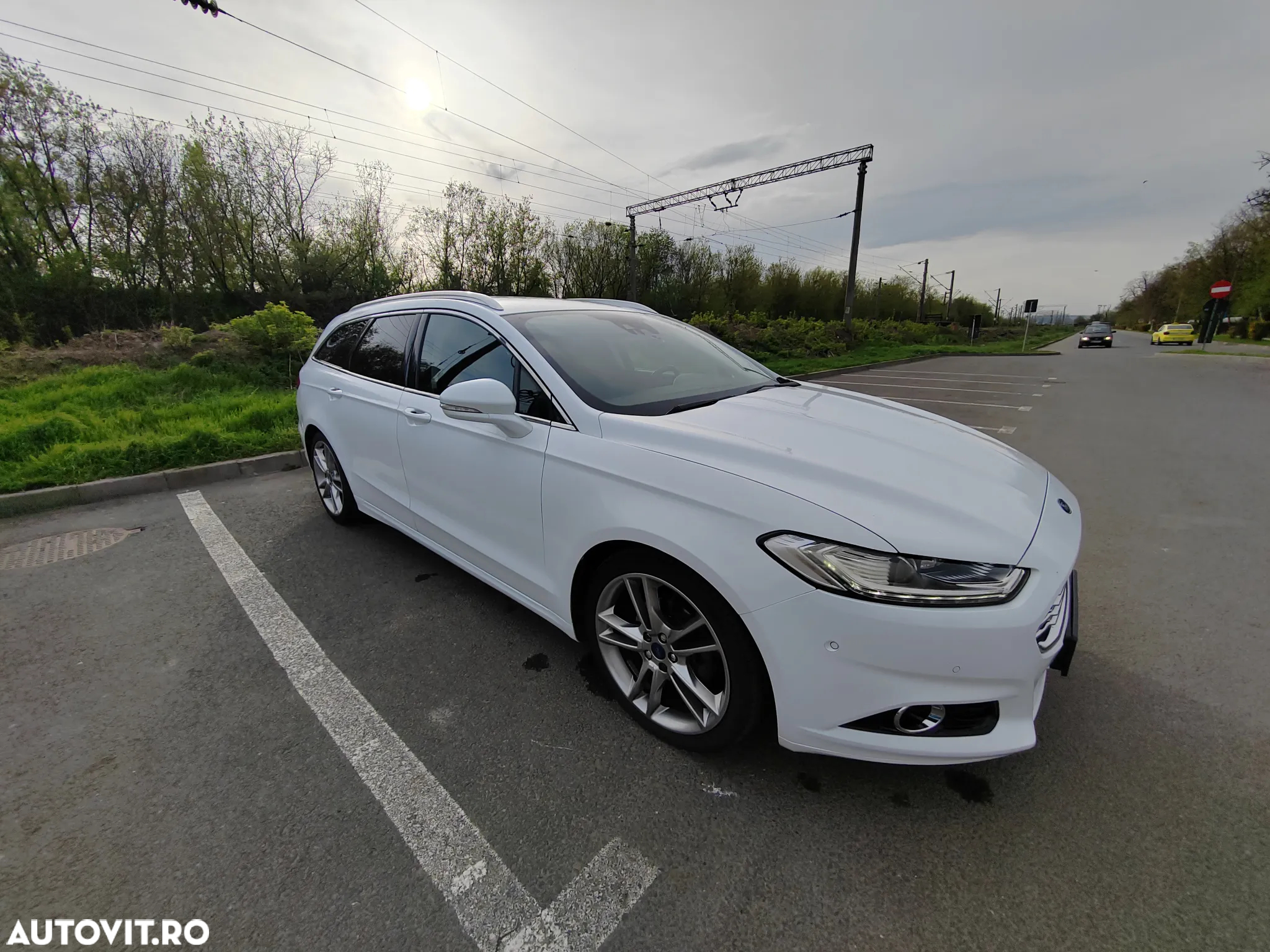 Ford Mondeo 2.0 TDCi Powershift Titanium - 8
