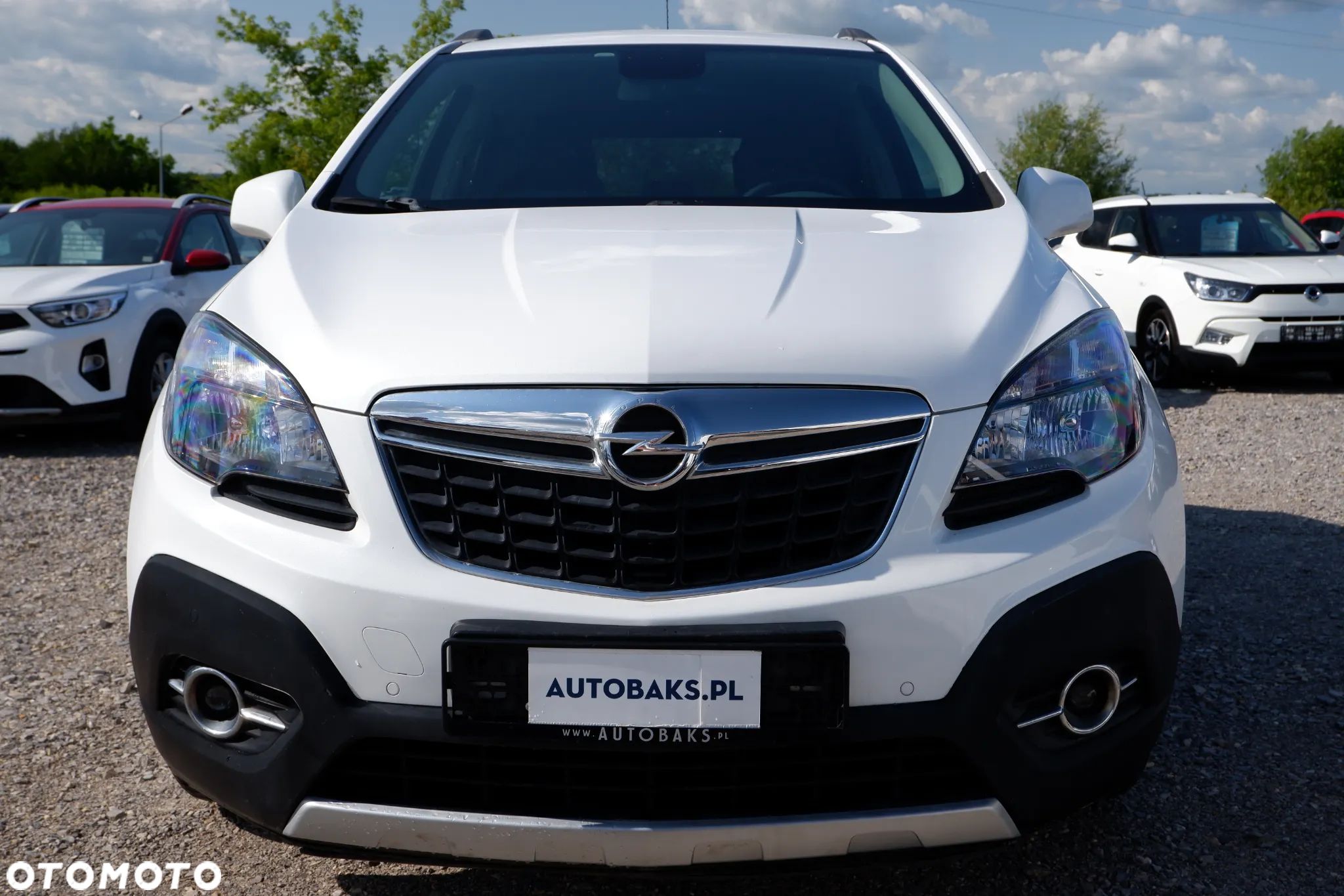 Opel Mokka 1.4 T Cosmo S&S EU6 - 1