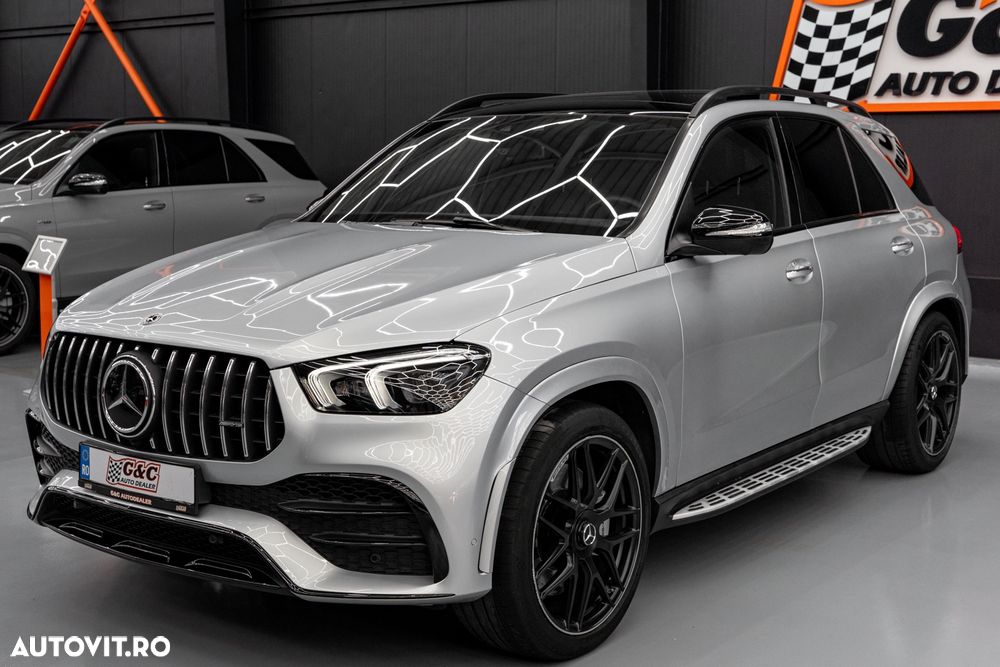 Mercedes-Benz GLE AMG 53 MHEV 4MATIC+ - 27