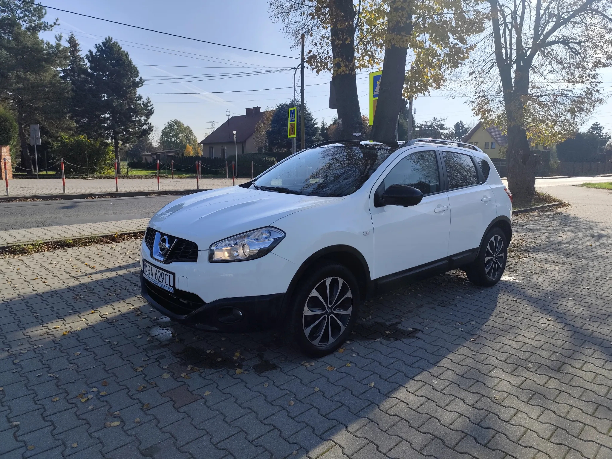 Nissan Qashqai 1.5 dCi Tekna EU6 - 12