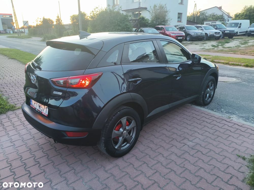 Mazda CX-3 SKYACTIV-G 120 FWD Prime-Line - 4