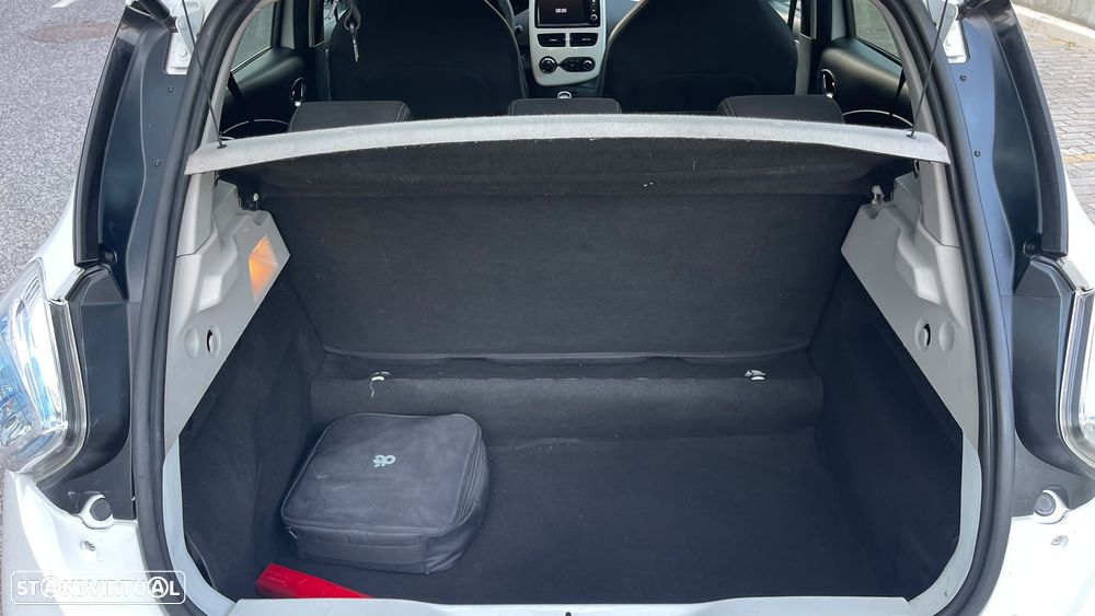 Renault Zoe (c/ Bateria) 41 kwh Life - 22