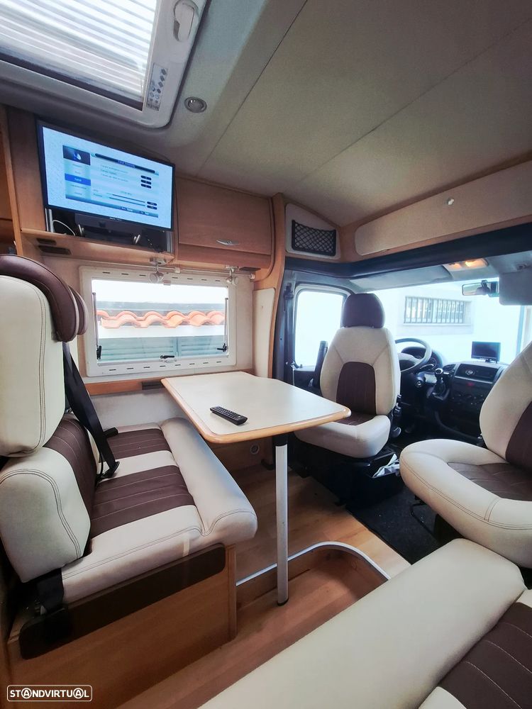 Chausson Odyssee - 7