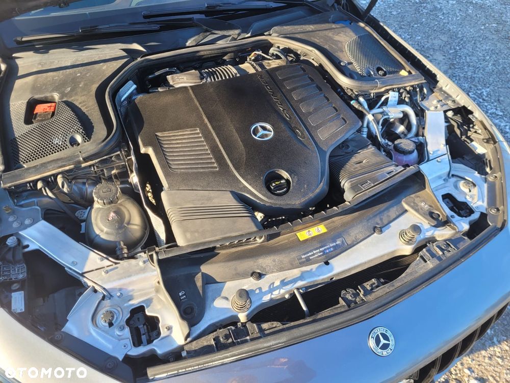 Mercedes-Benz CLS 450 4-Matic AMG - 19