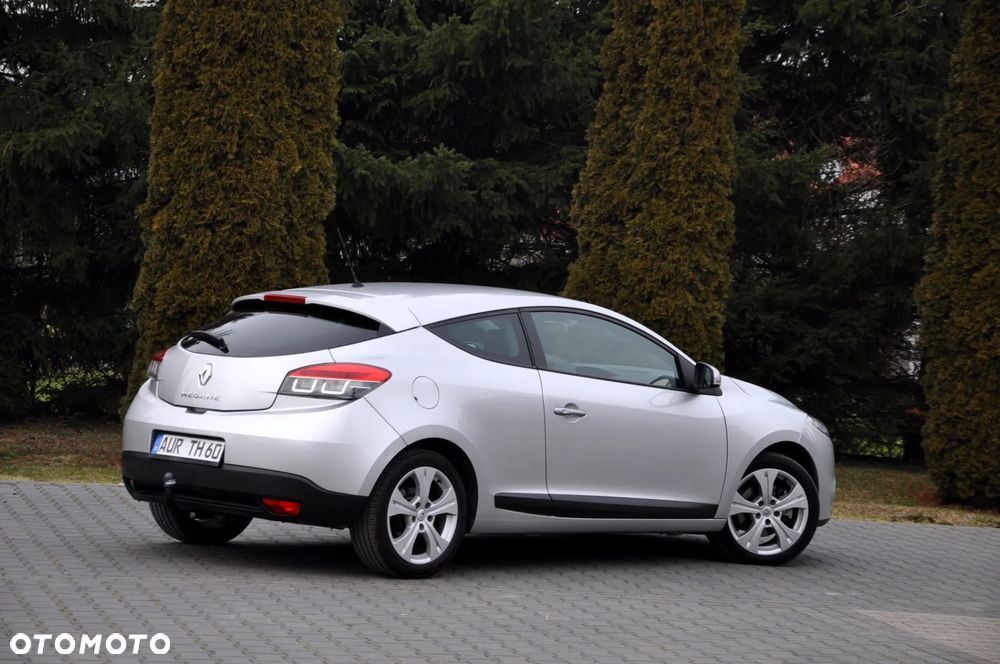 Renault Megane TCe 180 Coupe Dynamique - 6