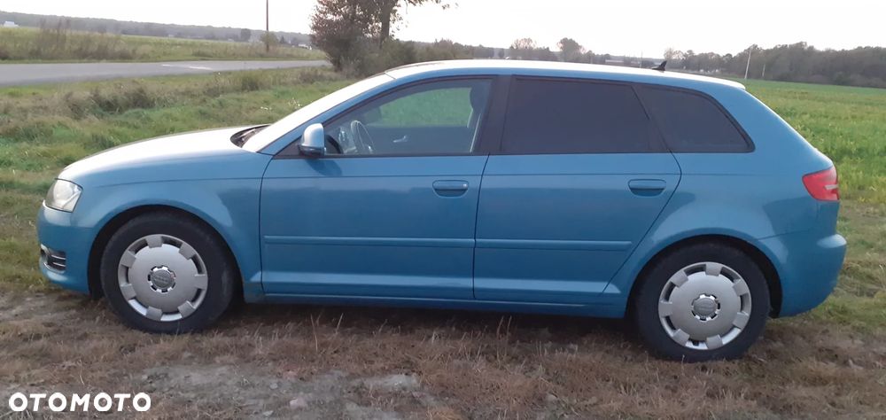 Audi A3 - 8