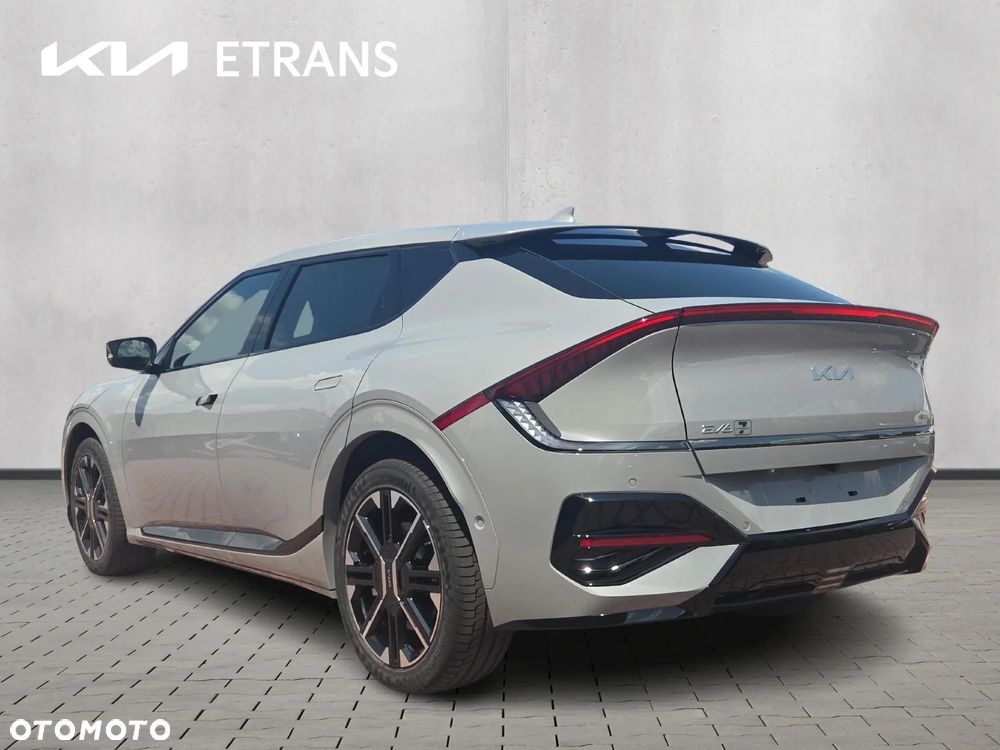 Kia EV6 84kWh GT-Line AWD - 3