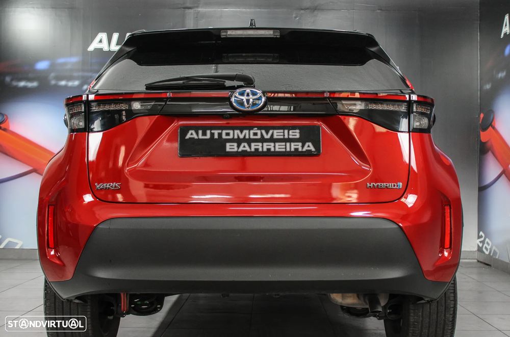 Toyota Yaris Cross 1.5 HDF Square Collection - 25