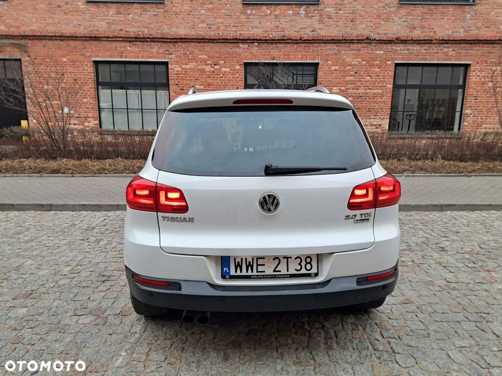 Volkswagen Tiguan 2.0 TDI DPF BlueMotion Technology Cup Sport & Style - 24