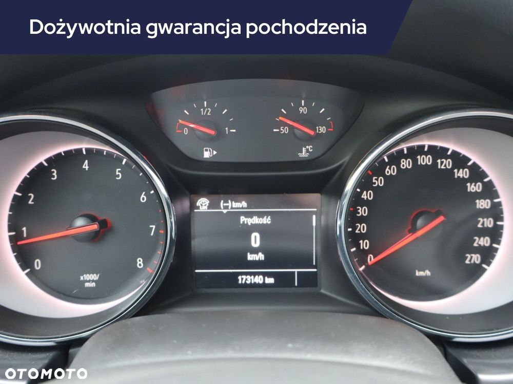 Opel Astra - 13