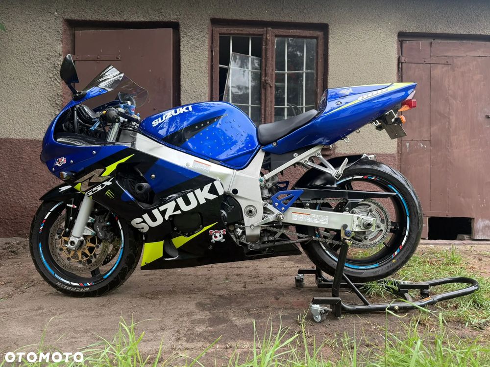 Suzuki GSX-R - 3