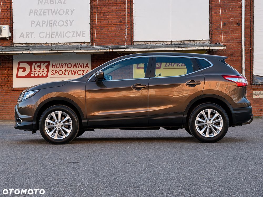 Nissan Qashqai 1.2 DIG-T N-Connecta - 11