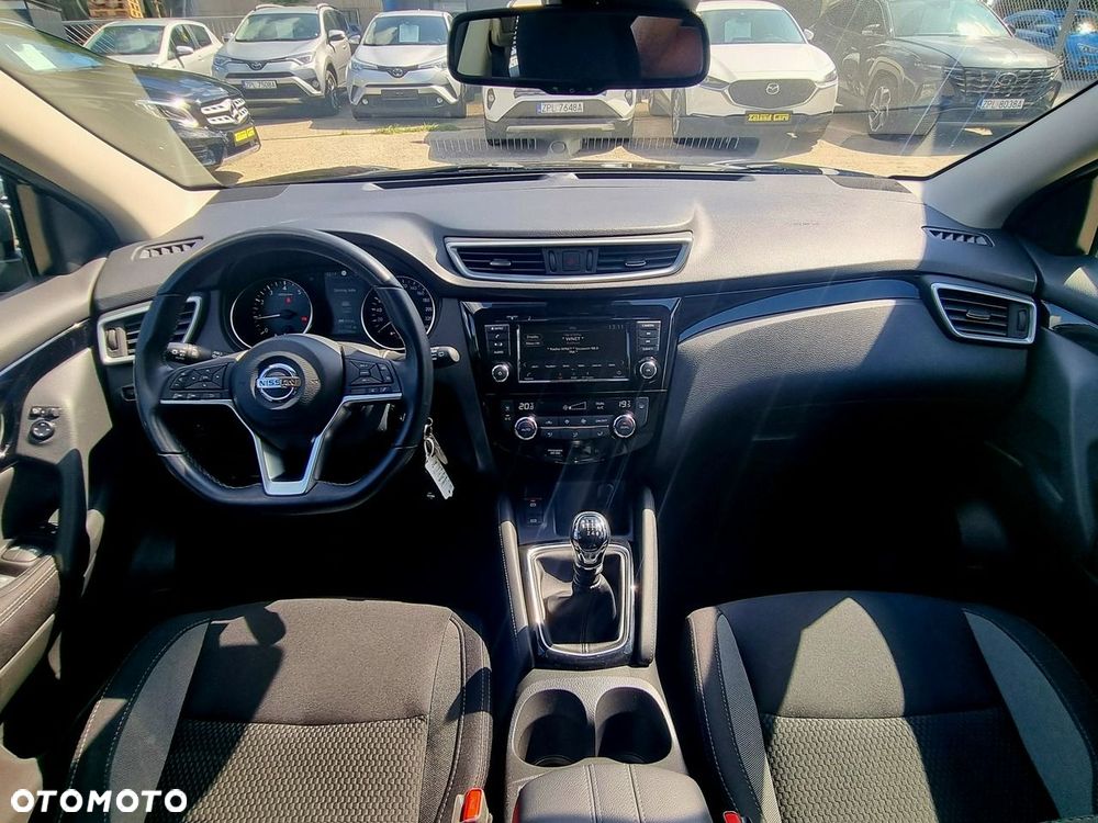 Nissan Qashqai 1.3 DIG-T Tekna - 11