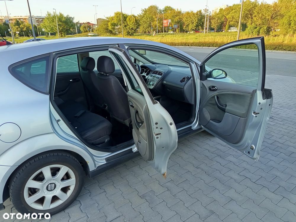 Seat Altea 1.6 Style - 5