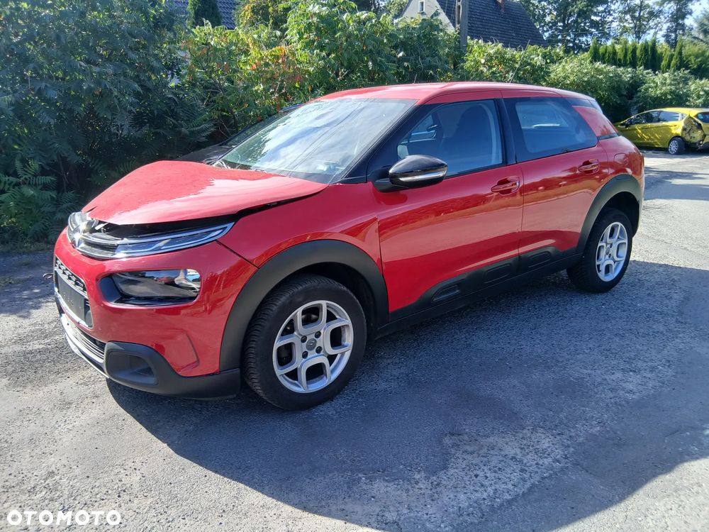 Citroen C4 Cactus Pure Tech 110 Stop&Start Selection, 2018